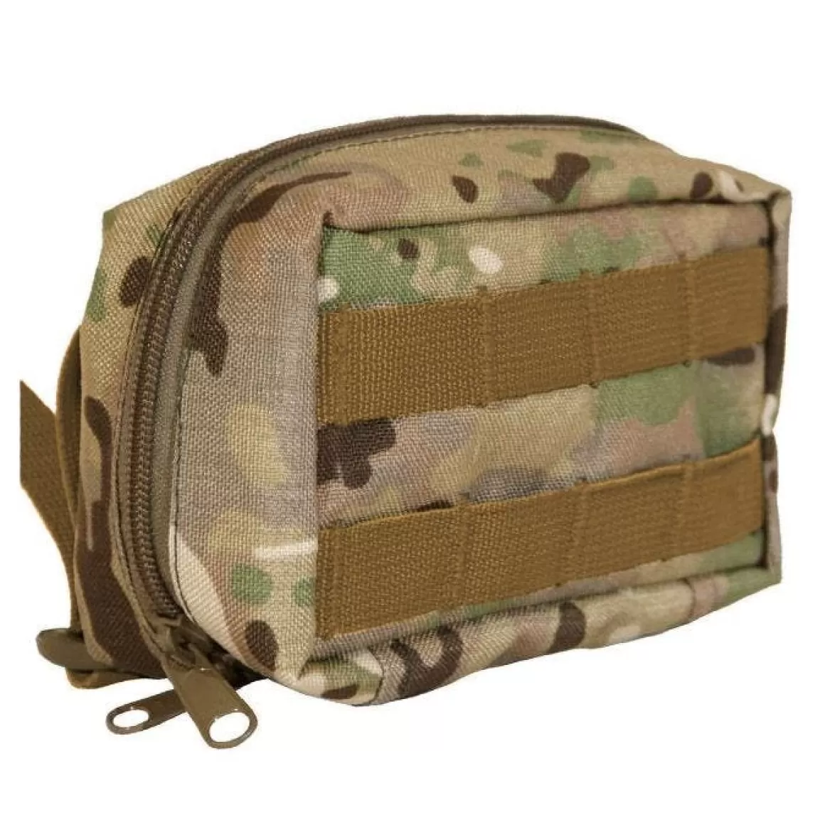 Wisport Utility Pouches> Emt Pouch Molle Multicam