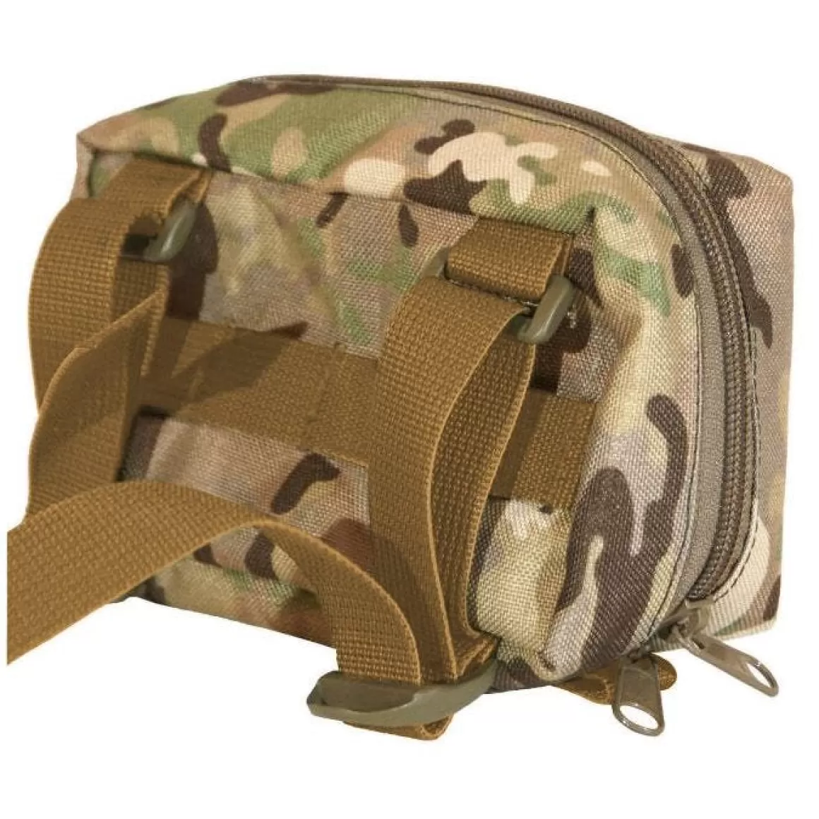 Wisport Utility Pouches> Emt Pouch Molle Multicam