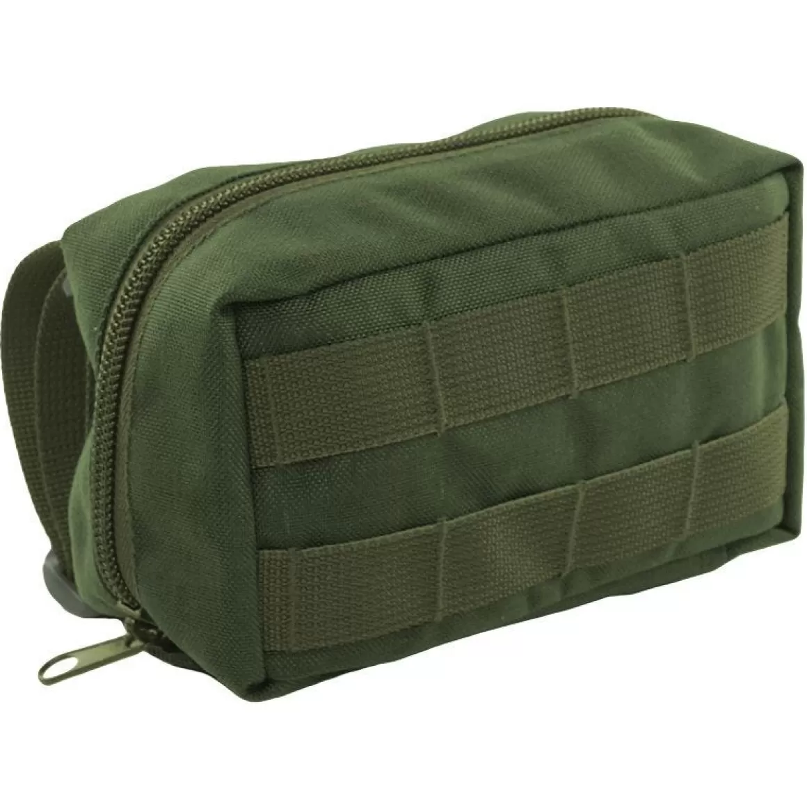 Wisport Utility Pouches> Emt Pouch Molle Olive Green