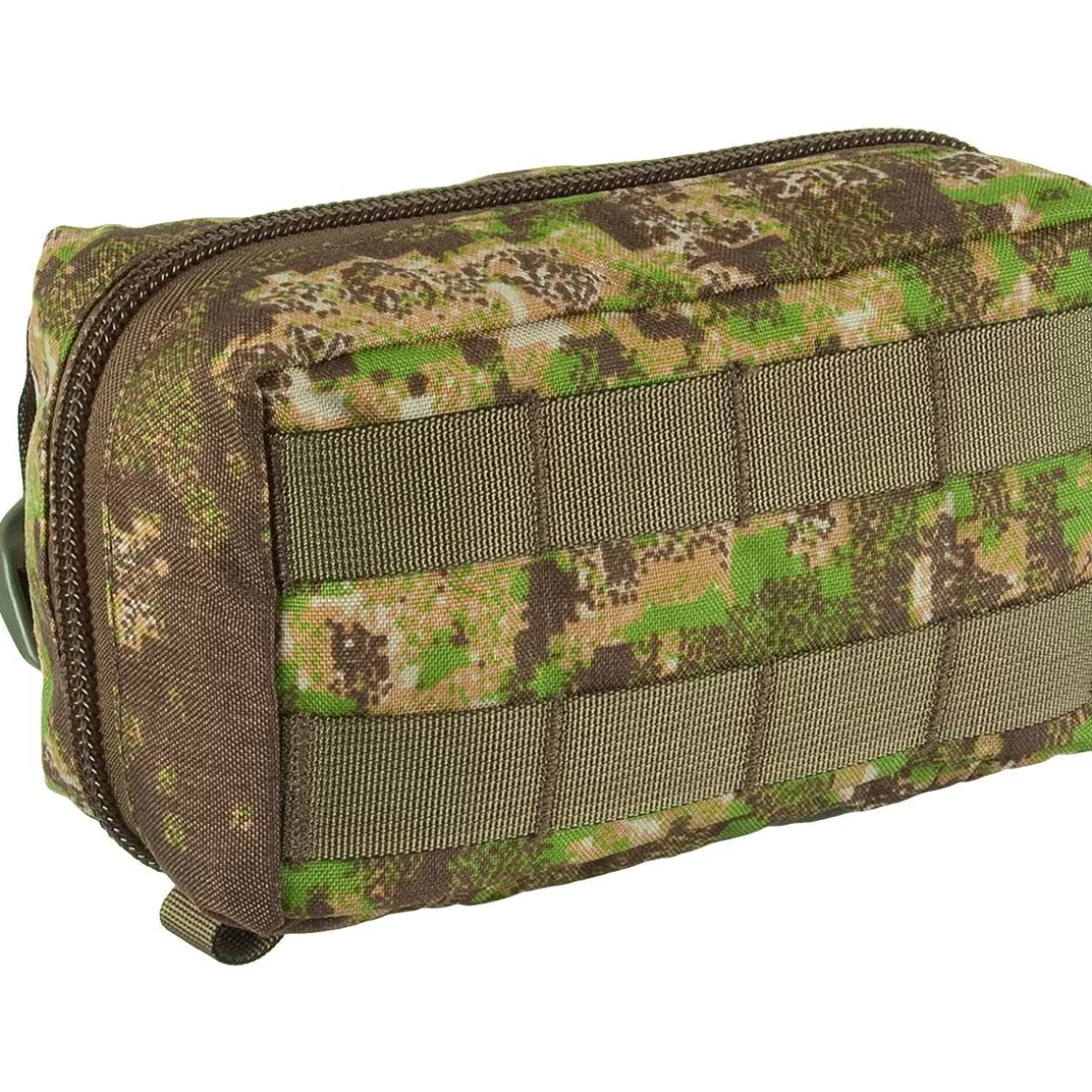 Wisport Utility Pouches> Emt Pouch Molle Pencott Greenzone