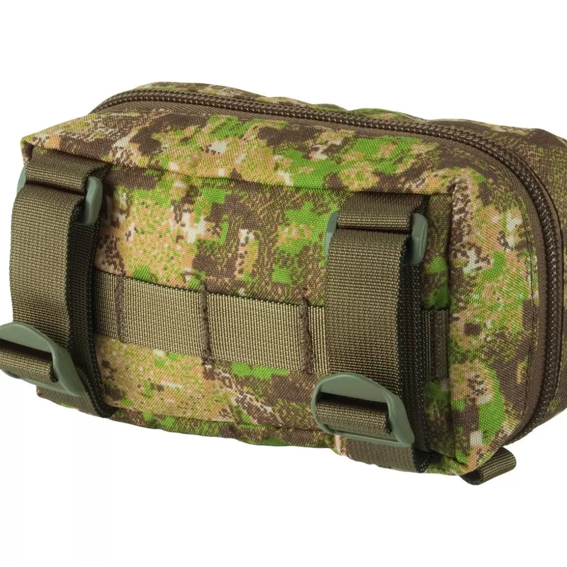 Wisport Utility Pouches> Emt Pouch Molle Pencott Greenzone