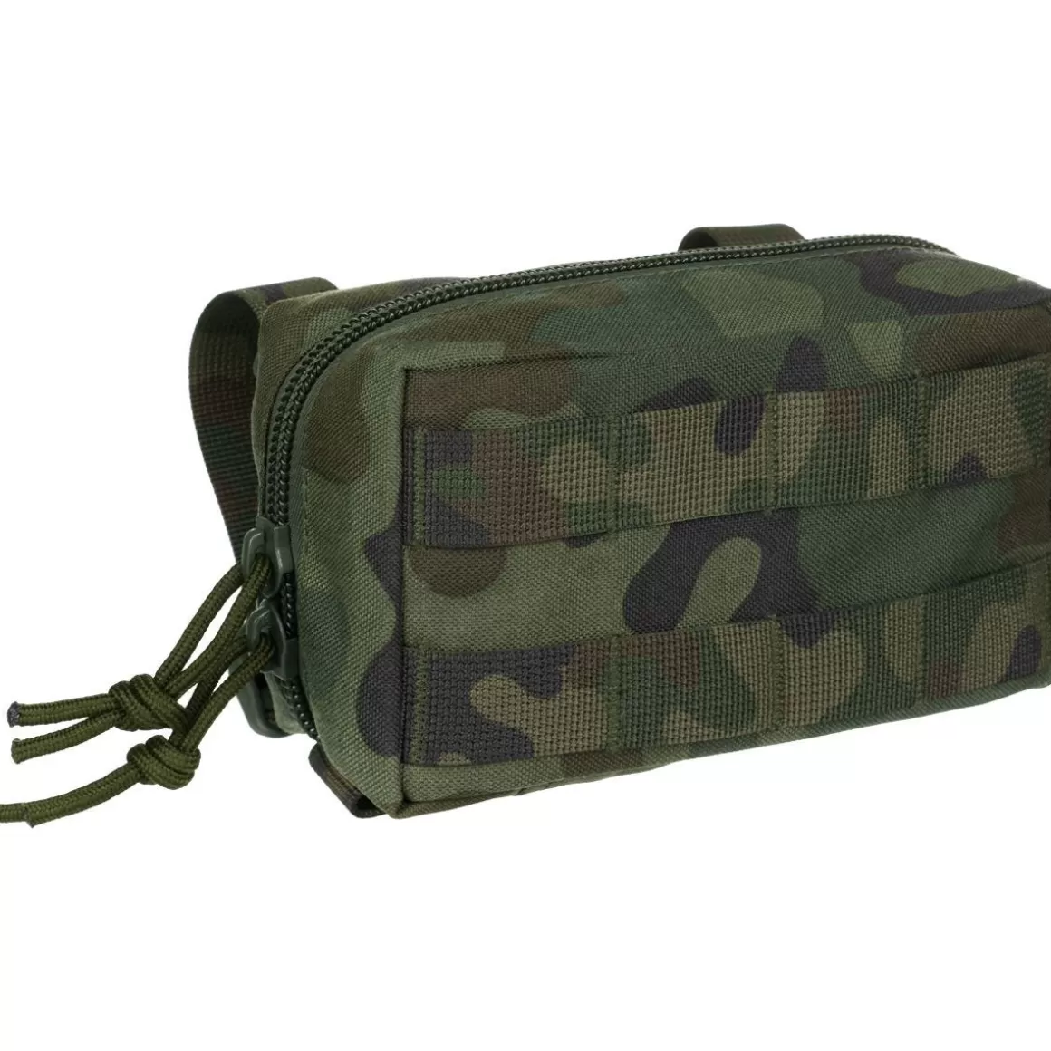 Wisport Utility Pouches> Emt Pouch Molle Pl Woodland (Wz-93)