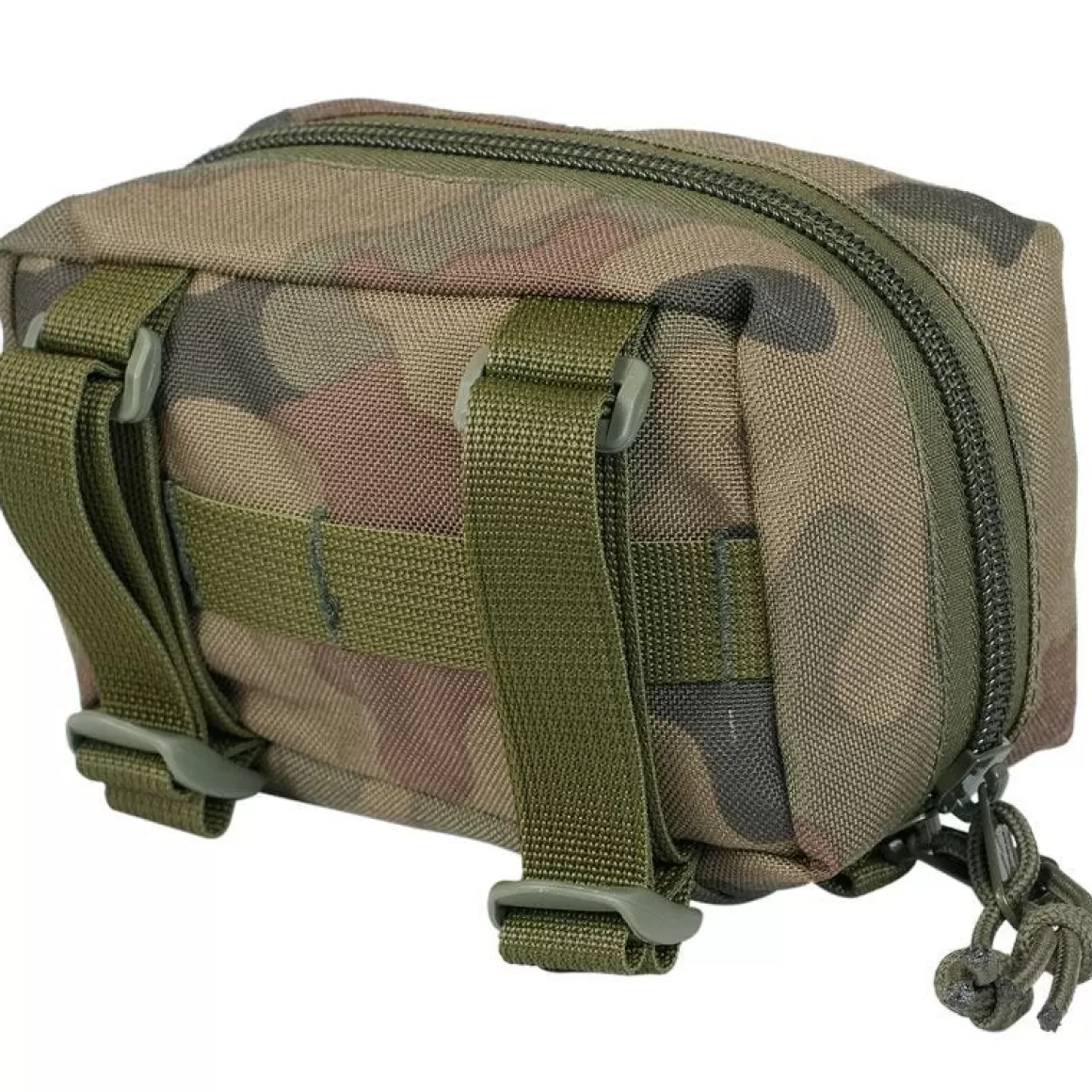 Wisport Utility Pouches> Emt Pouch Molle Polish Woodland