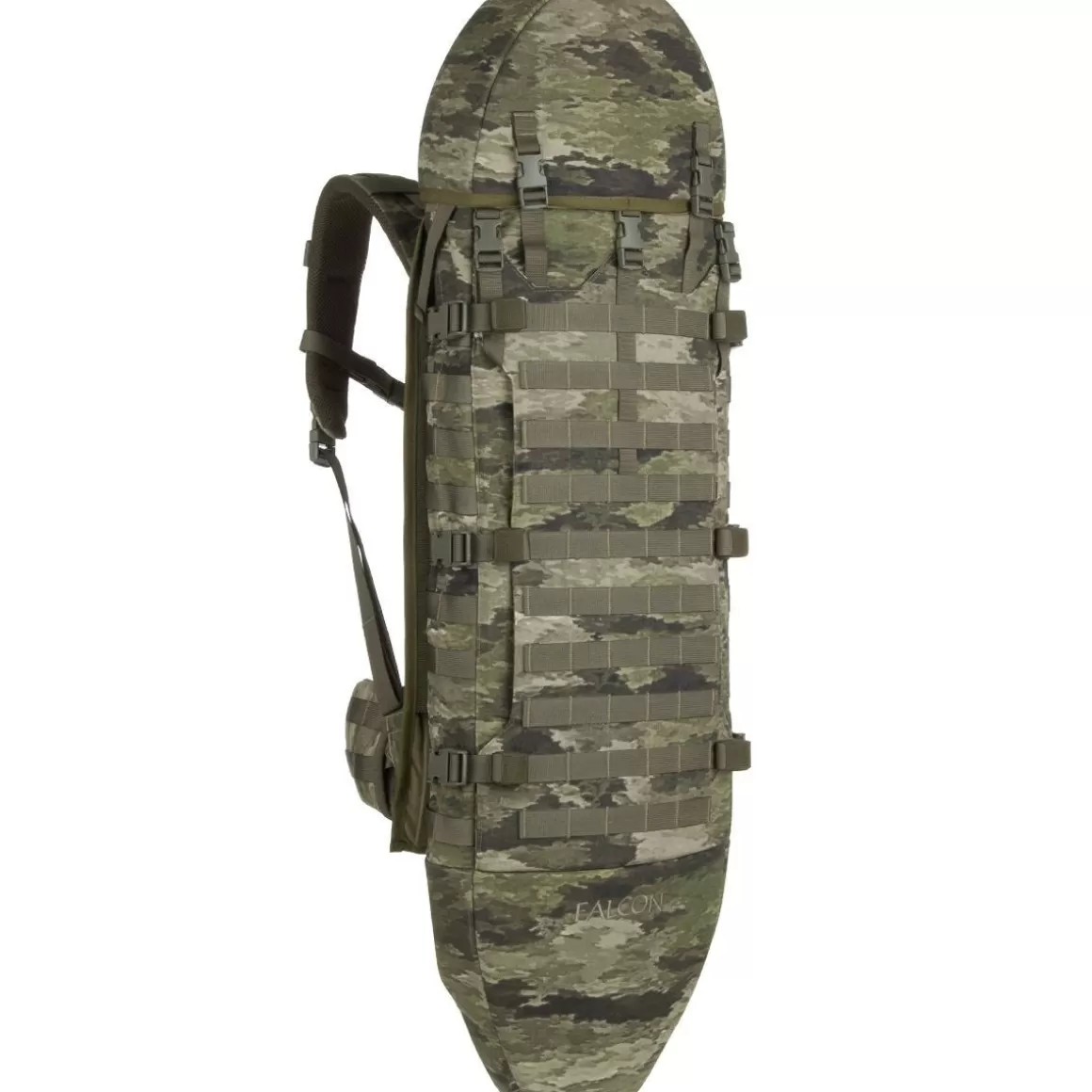 Wisport Bags & Cases> Falcon Weapon Backpack A-Tacs Ix