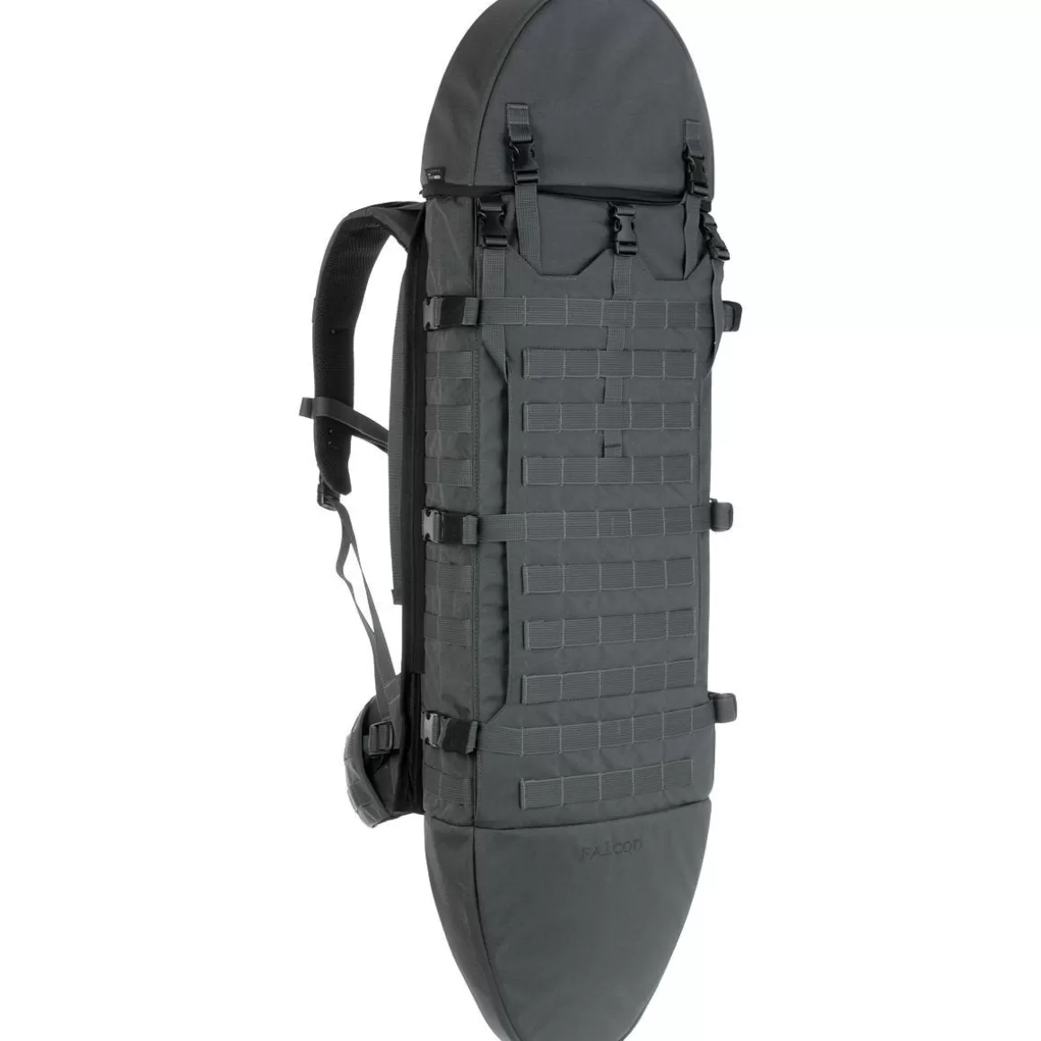 Wisport Bags & Cases> Falcon Weapon Backpack Graphite