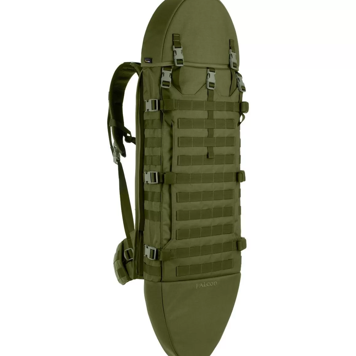 Wisport Bags & Cases> Falcon Weapon Backpack Olive Green