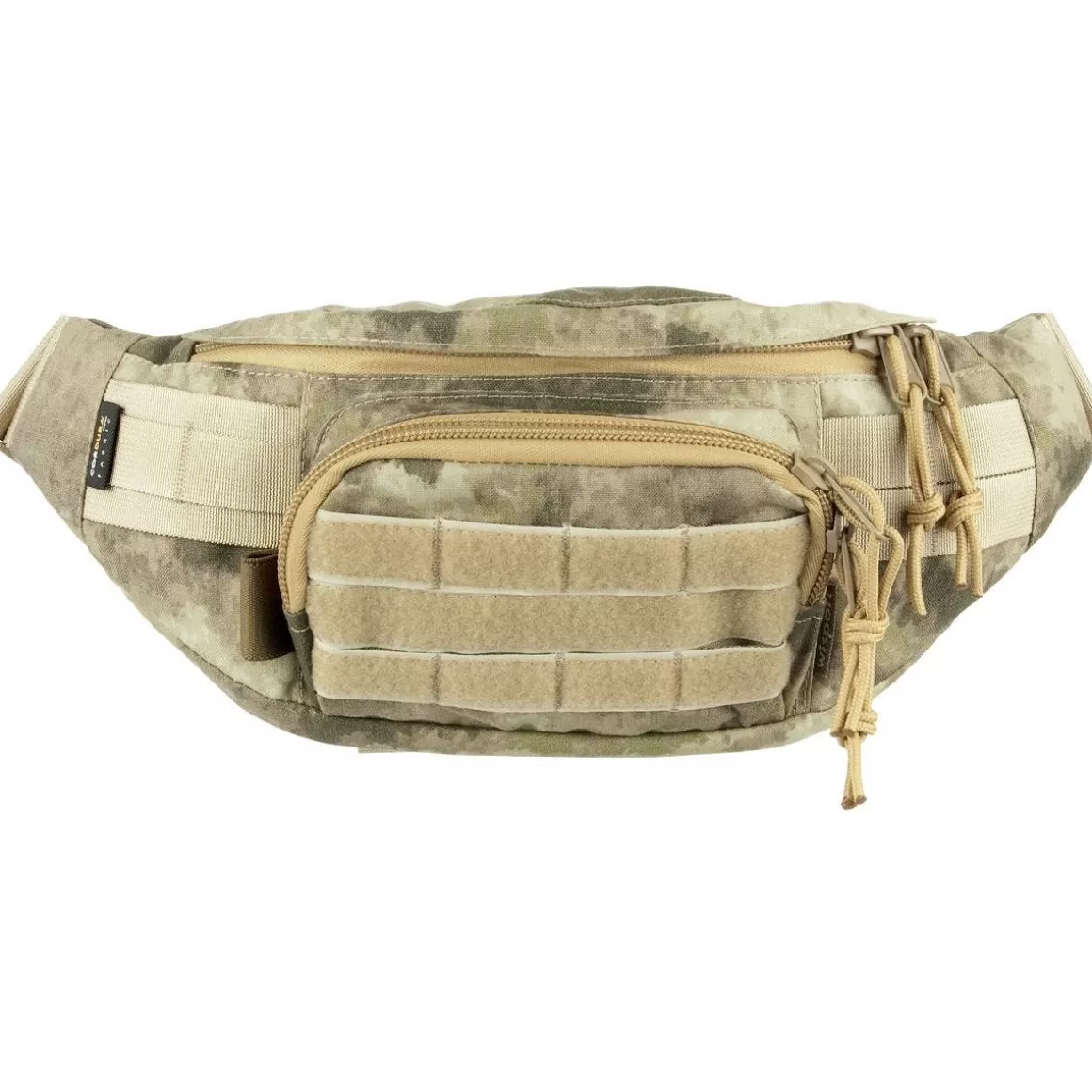 Wisport Waist Packs> Gekon Waist Pack A-Tacs Au