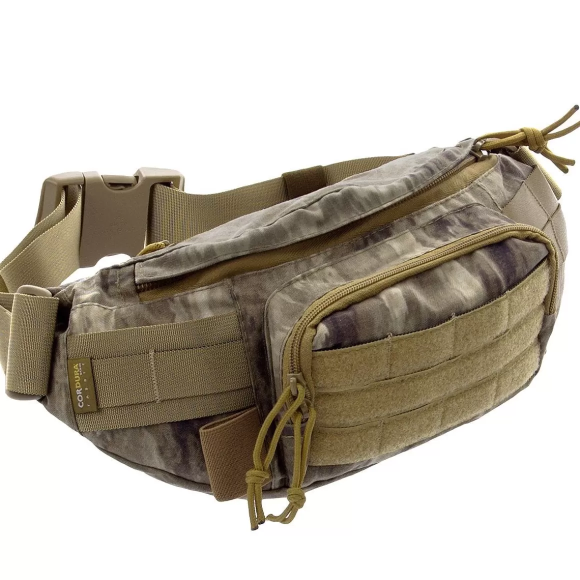 Wisport Waist Packs> Gekon Waist Pack A-Tacs Au-X