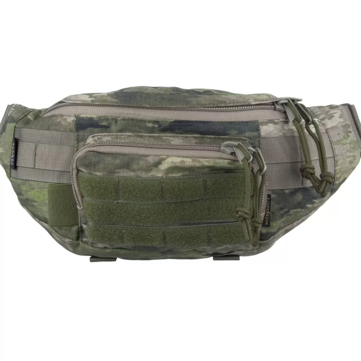 Wisport Waist Packs> Gekon Waist Pack A-Tacs Ix