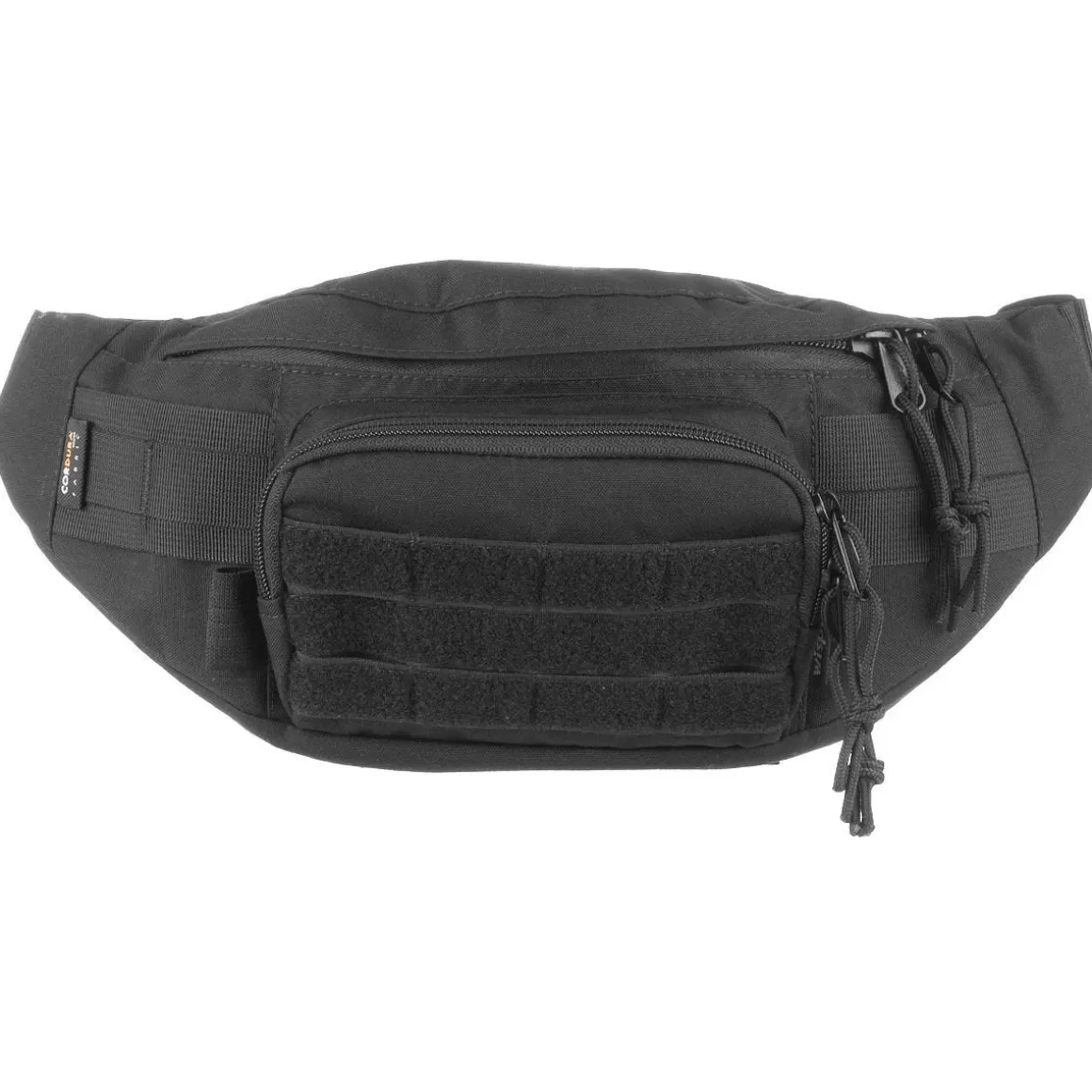 Wisport Waist Packs> Gekon Waist Pack Black