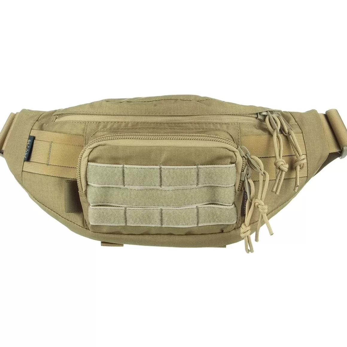 Wisport Waist Packs> Gekon Waist Pack Coyote