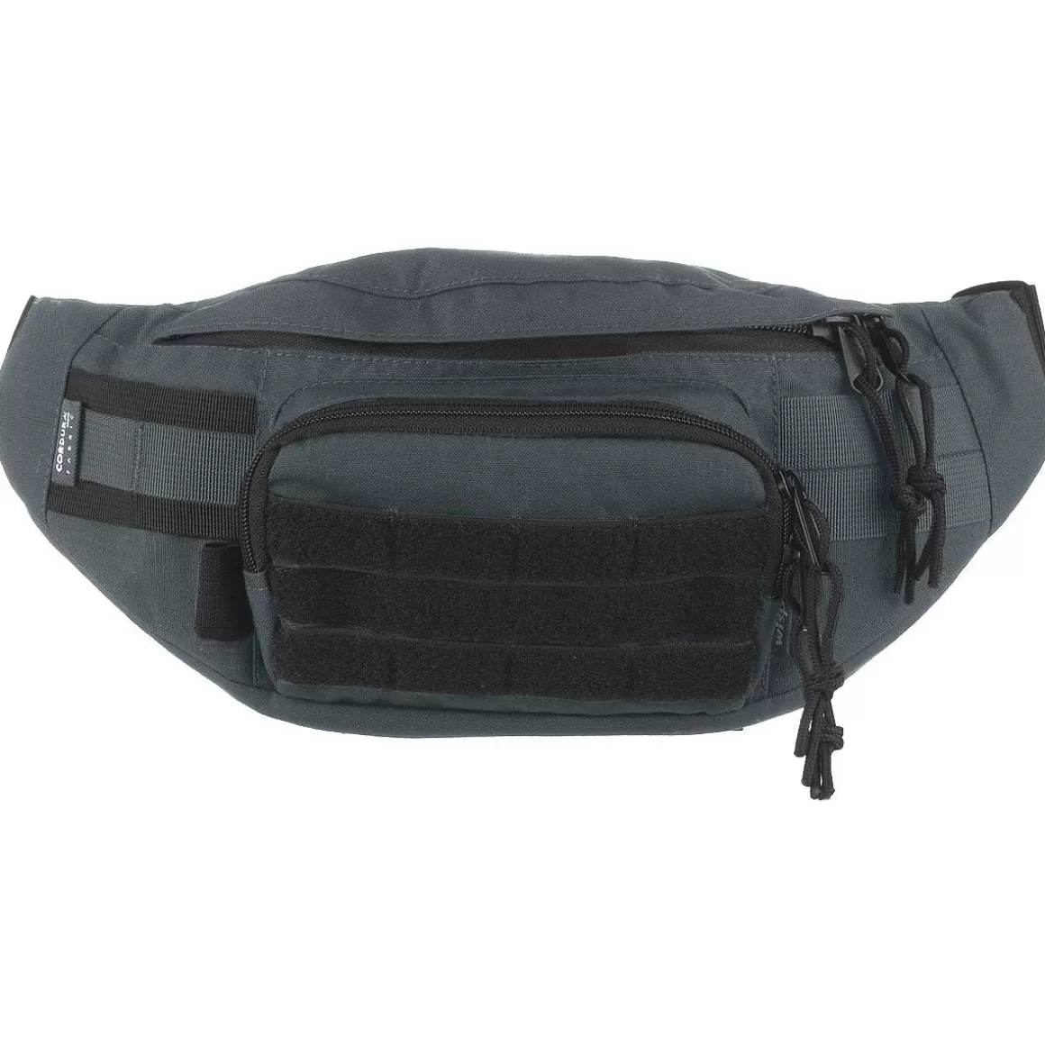 Wisport Waist Packs> Gekon Waist Pack Graphite