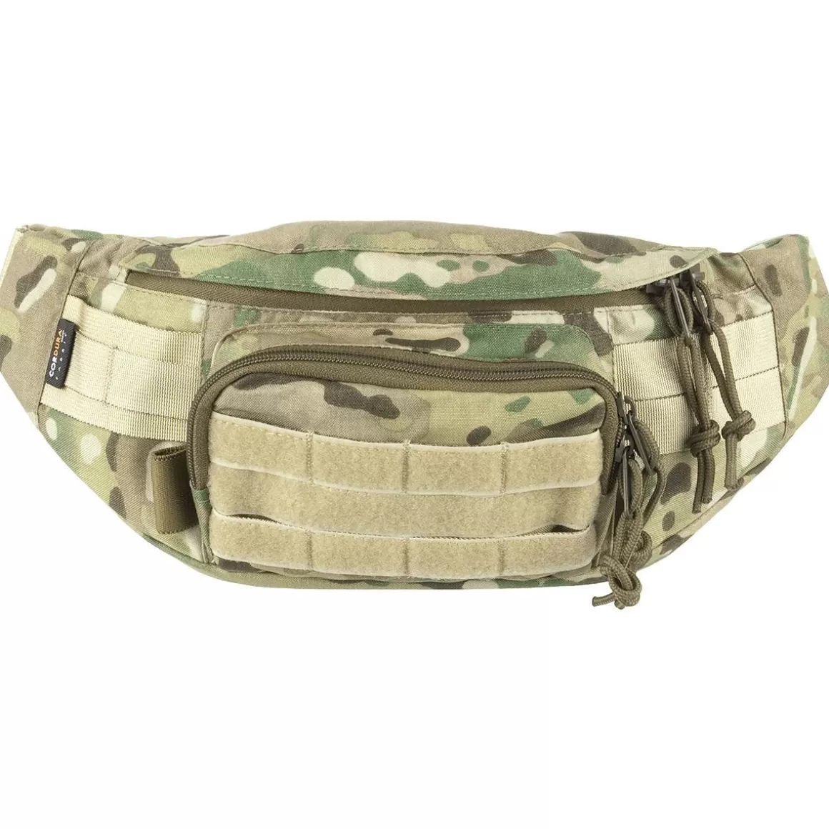 Wisport Waist Packs> Gekon Waist Pack Multicam