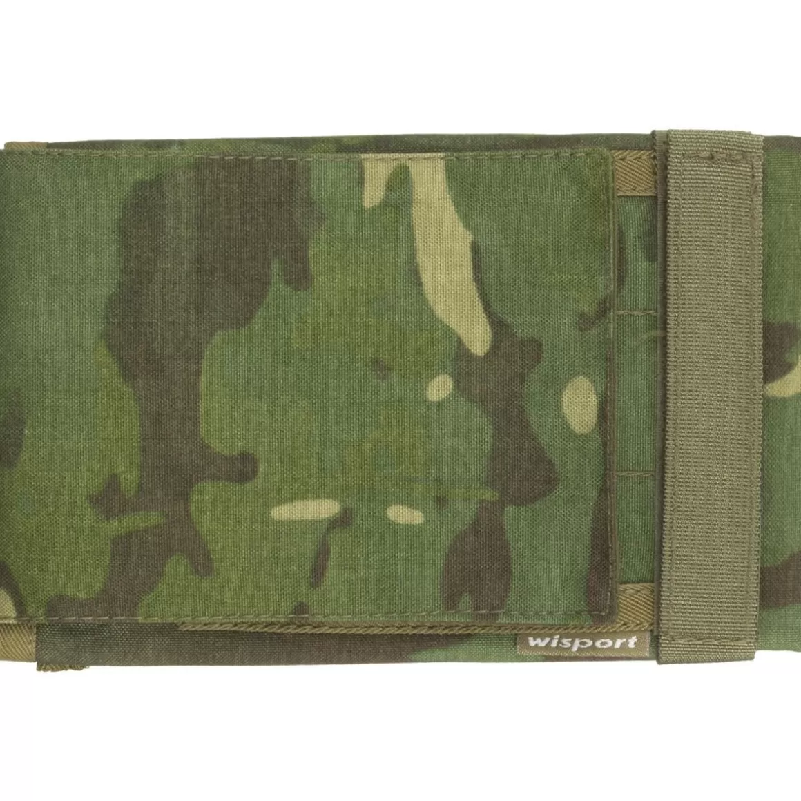 Wisport Miscellaneous Accessories> Lynx Map Case Multicam Tropic