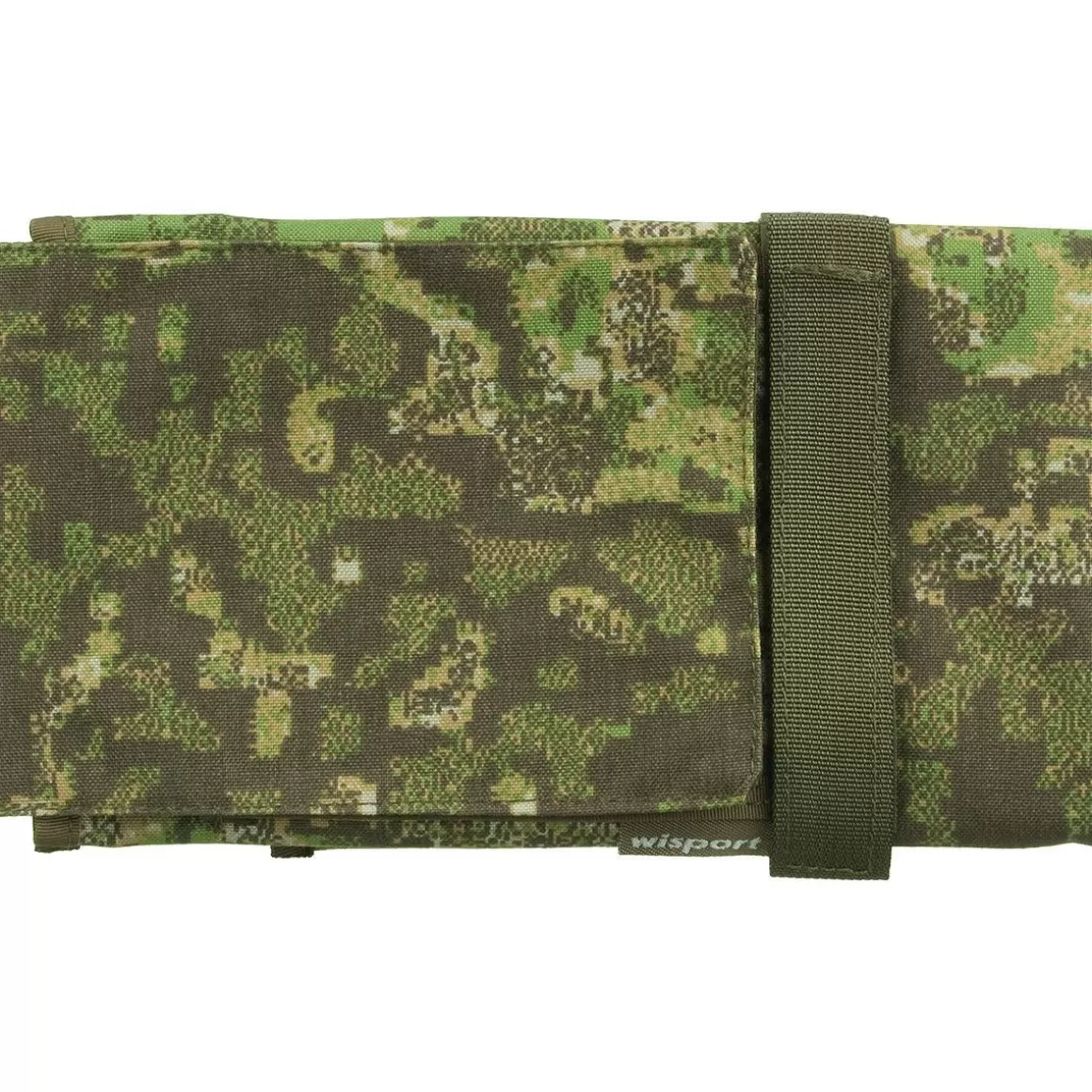 Wisport Miscellaneous Accessories> Lynx Map Case Pencott Greenzone