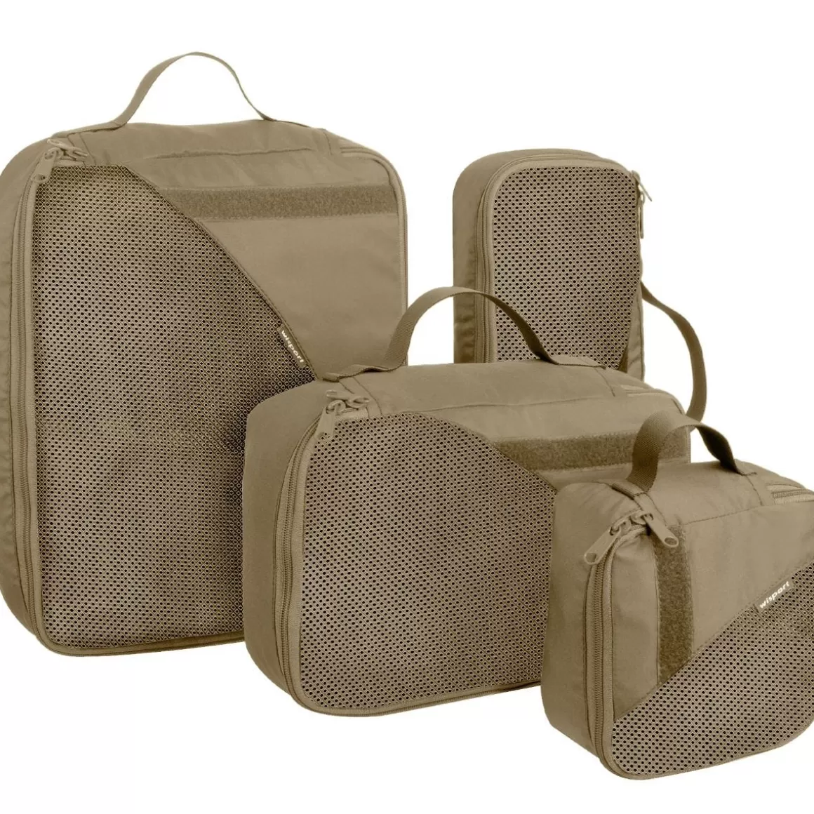 Wisport Utility Pouches> Packbox Set Beige