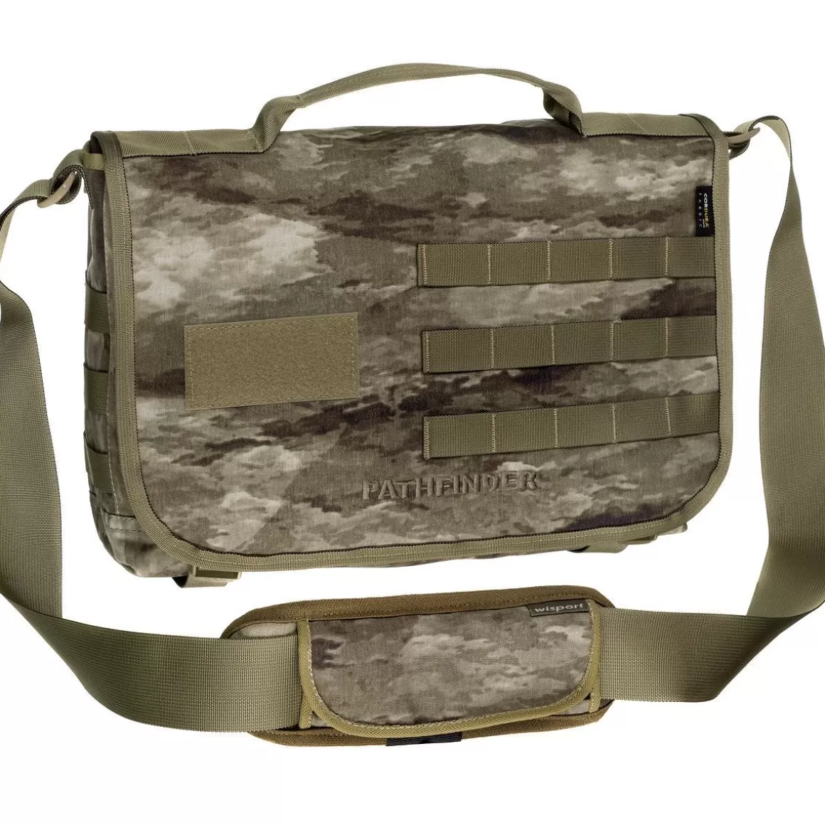 Wisport Shoulder Bags> Pathfinder Shoulder Bag A-Tacs Au-X