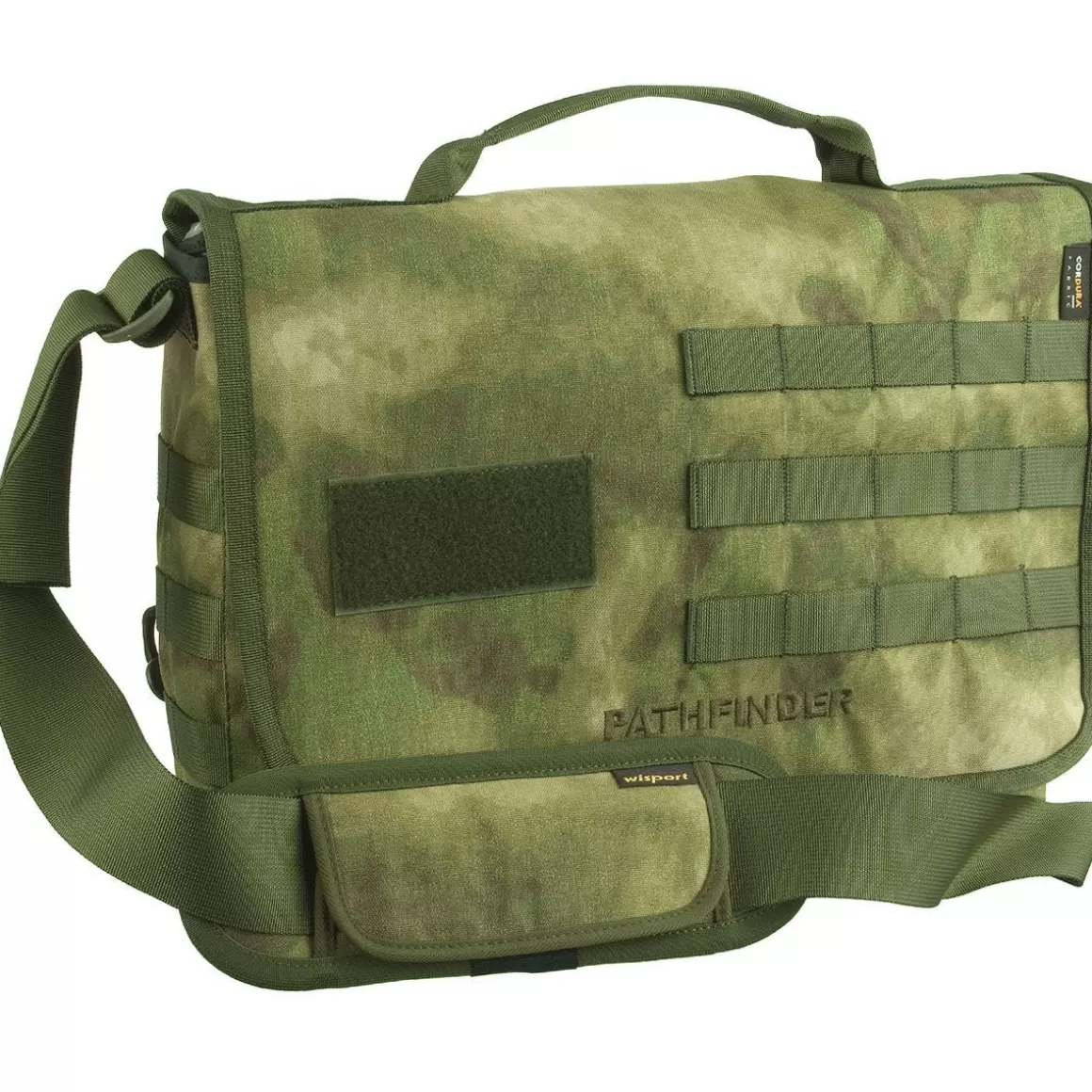 Wisport Shoulder Bags> Pathfinder Shoulder Bag A-Tacs Fg