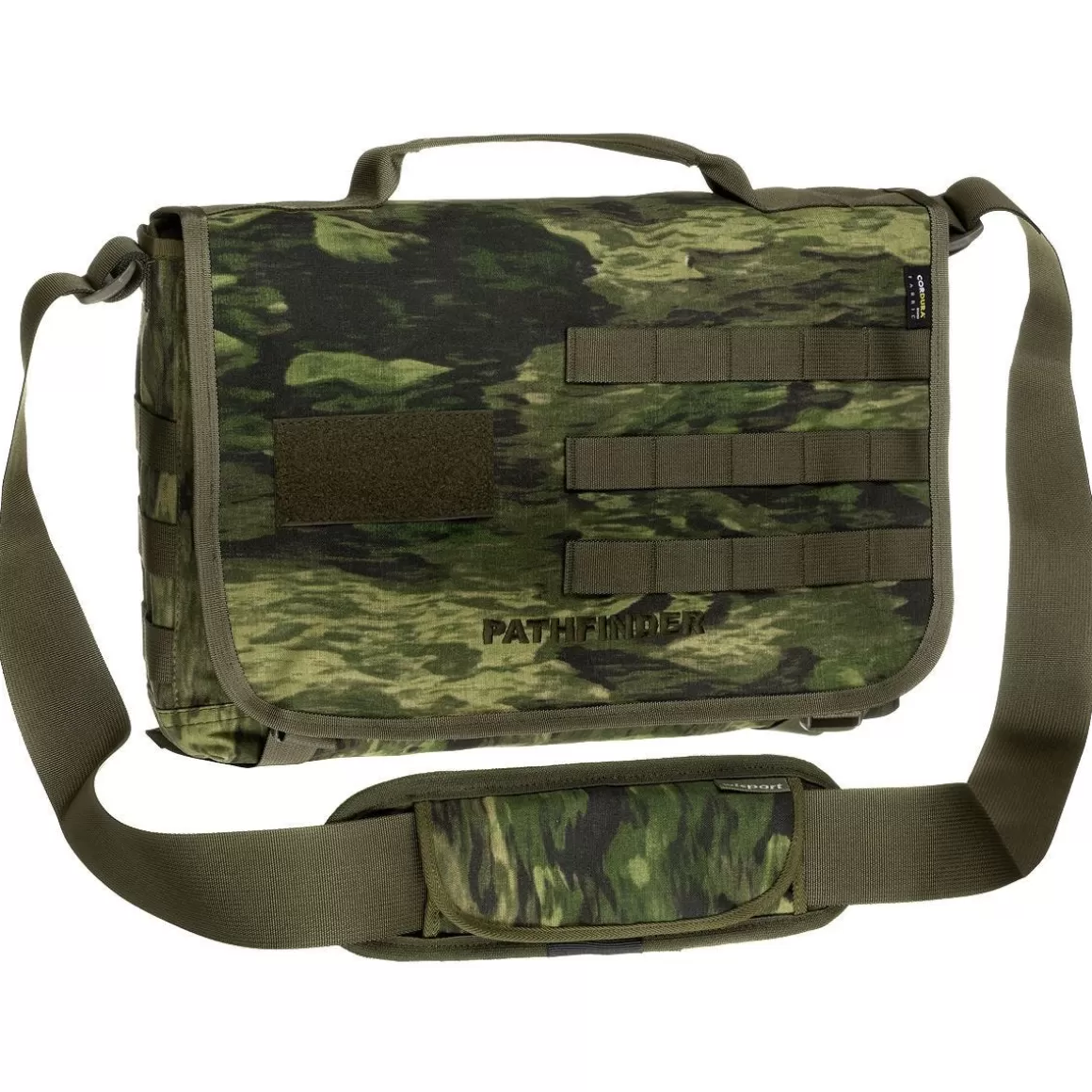 Wisport Shoulder Bags> Pathfinder Shoulder Bag A-Tacs Fg-X