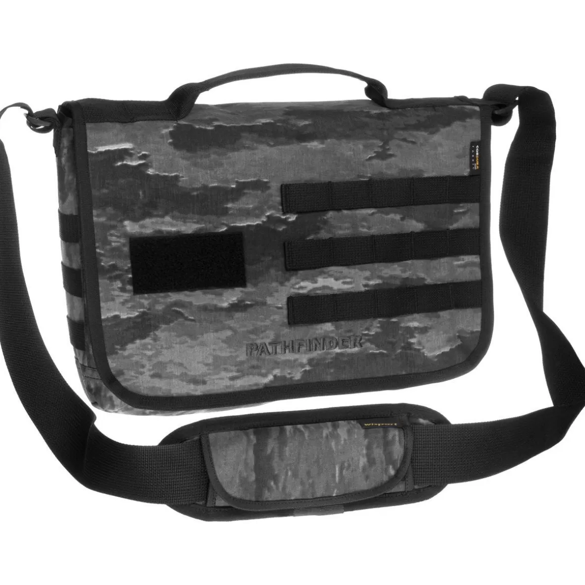 Wisport Shoulder Bags> Pathfinder Shoulder Bag A-Tacs Ghost