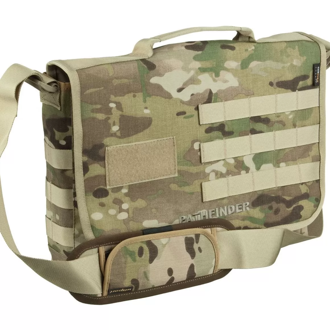 Wisport Shoulder Bags> Pathfinder Shoulder Bag Multicam