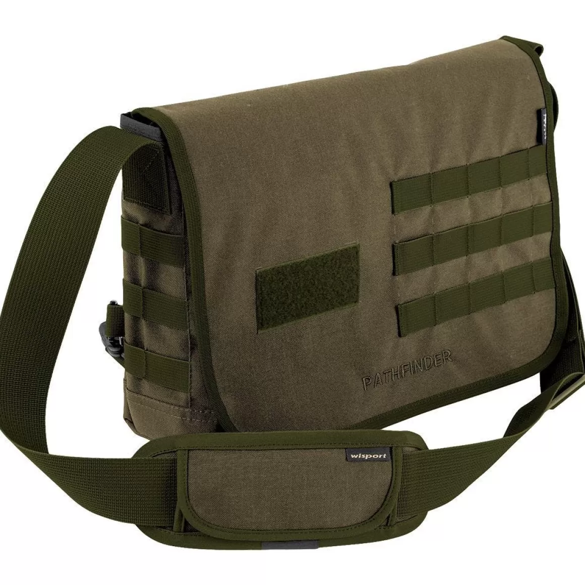 Wisport Shoulder Bags> Pathfinder Shoulder Bag Ral 7013