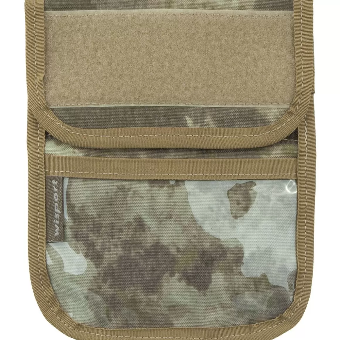 Wisport Other Pouches> Patrol Neck Id Wallet A-Tacs Au