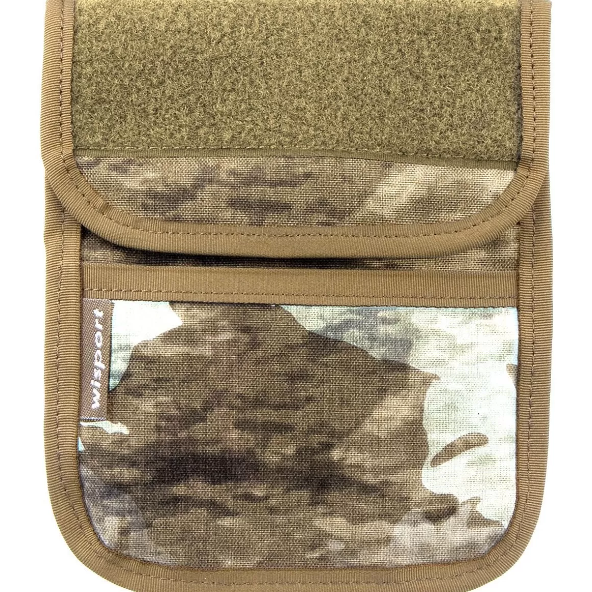 Wisport Other Pouches> Patrol Neck Id Wallet A-Tacs Au-X