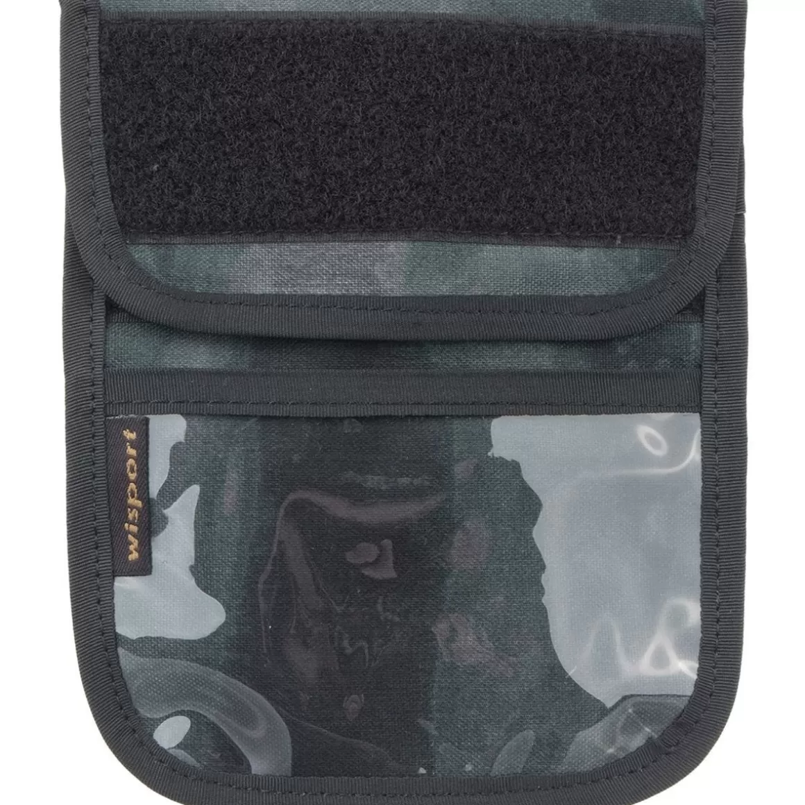 Wisport Other Pouches> Patrol Neck Id Wallet A-Tacs Le