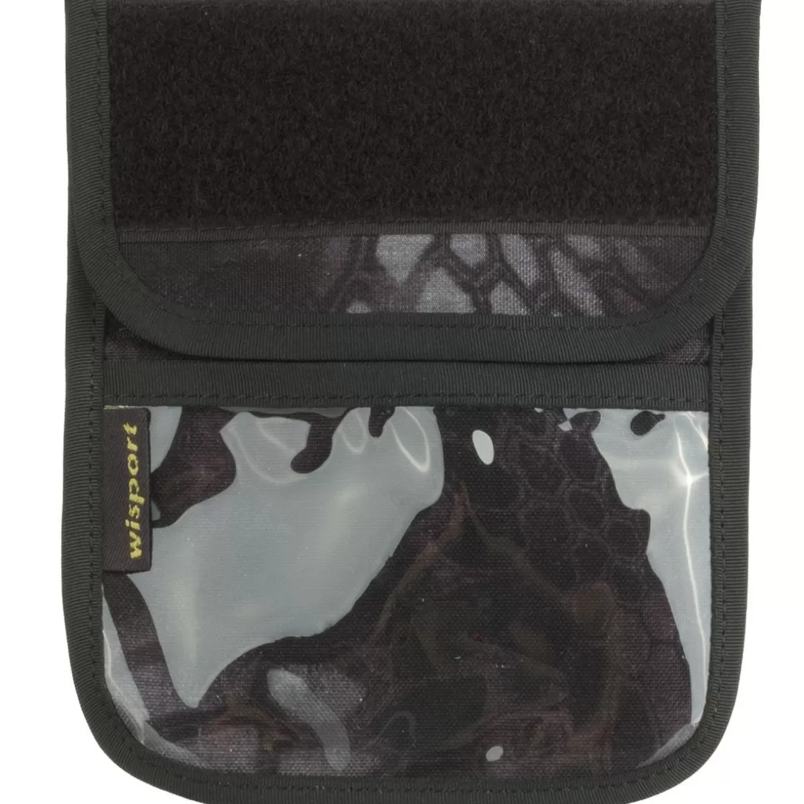Wisport Other Pouches> Patrol Neck Id Wallet Kryptek Typhon