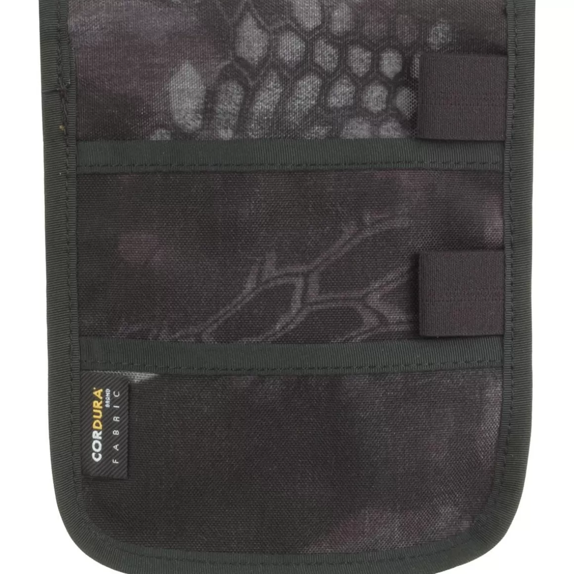 Wisport Other Pouches> Patrol Neck Id Wallet Kryptek Typhon
