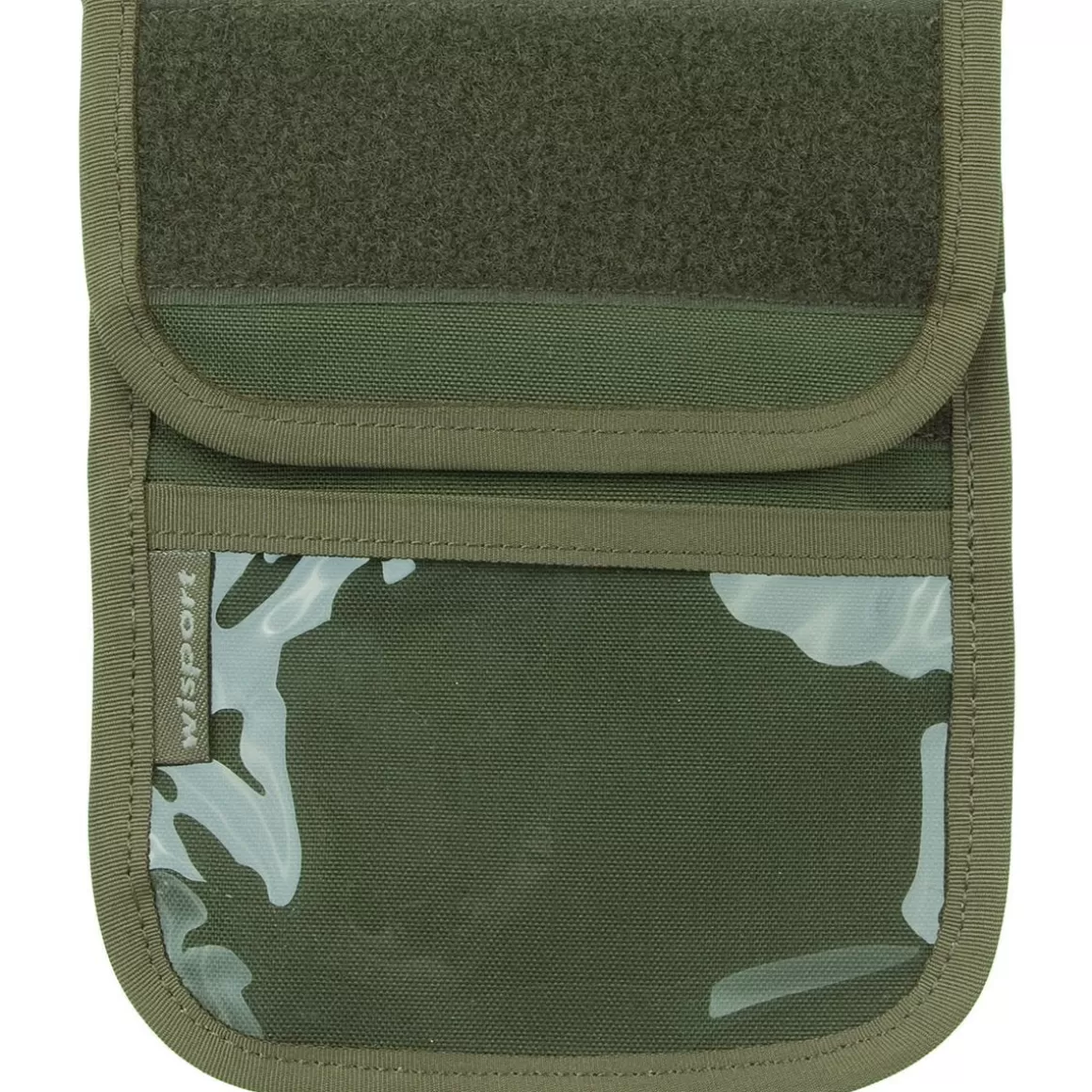 Wisport Other Pouches> Patrol Neck Id Wallet Olive Green