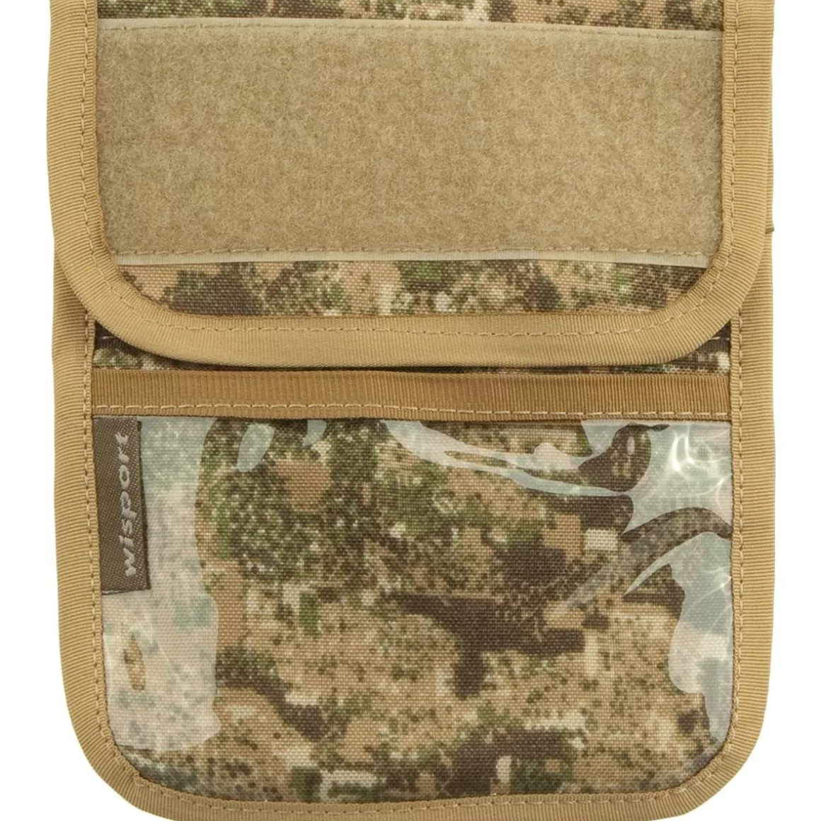 Wisport Other Pouches> Patrol Neck Id Wallet Pencott Badlands