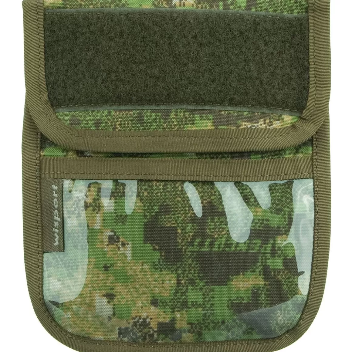 Wisport Other Pouches> Patrol Neck Id Wallet Pencott Greenzone