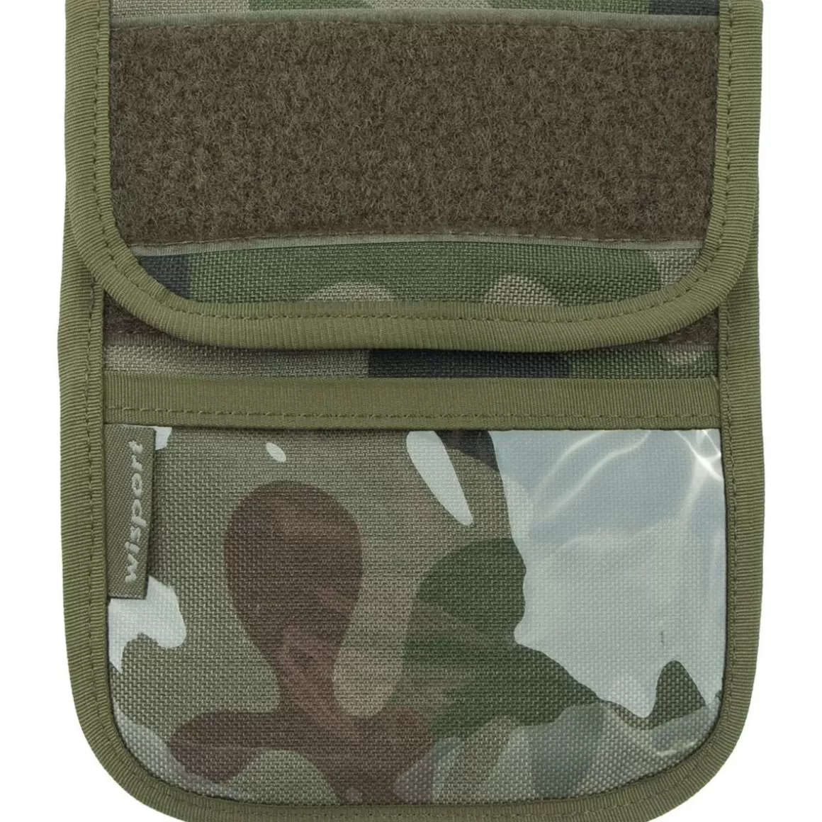 Wisport Other Pouches> Patrol Neck Id Wallet Polish Woodland