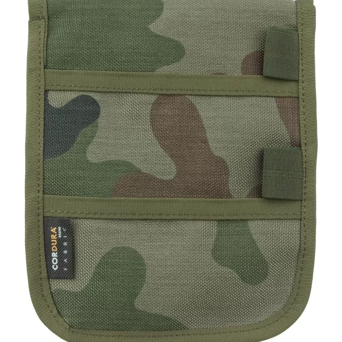 Wisport Other Pouches> Patrol Neck Id Wallet Polish Woodland