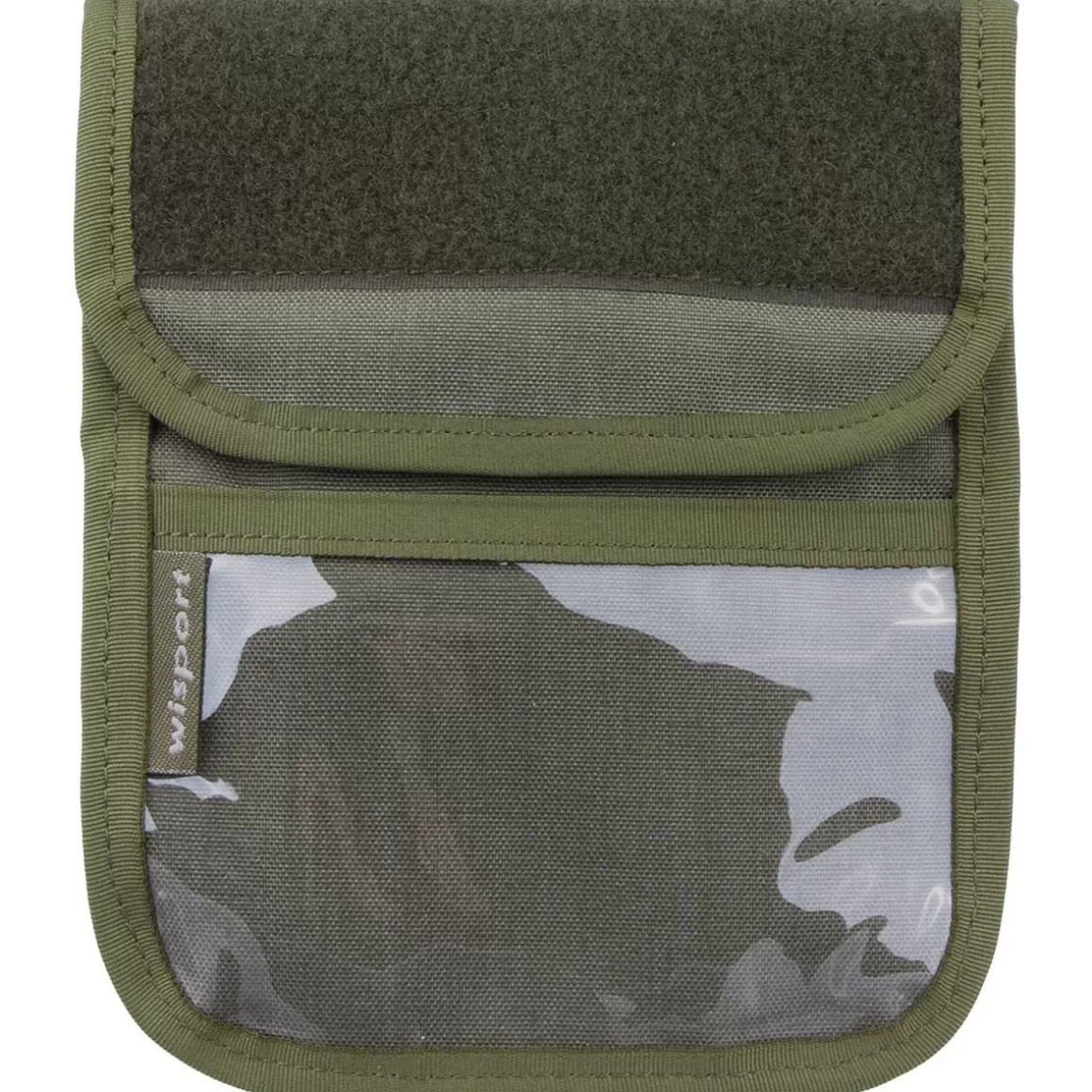 Wisport Other Pouches> Patrol Neck Id Wallet Ral 7013