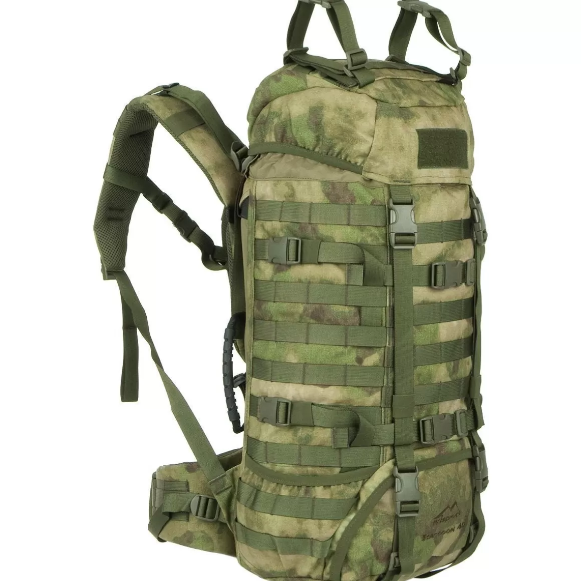 Wisport Hydration Packs> Raccoon 45L Rucksack A-Tacs Fg