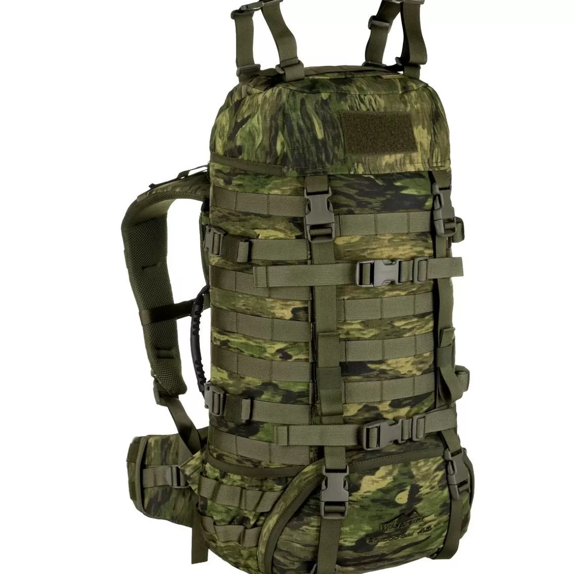 Wisport Hydration Packs> Raccoon 45L Rucksack A-Tacs Fg-X