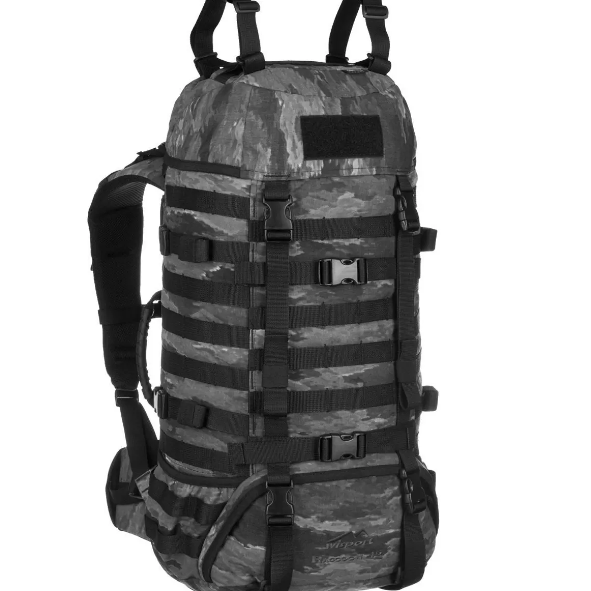 Wisport Hydration Packs> Raccoon 45L Rucksack A-Tacs Ghost