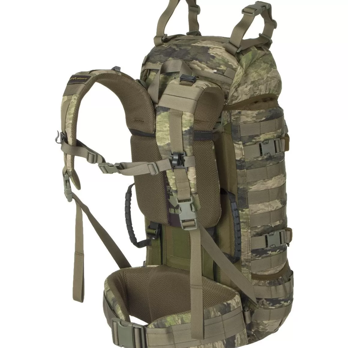 Wisport Hydration Packs> Raccoon 45L Rucksack A-Tacs Ix