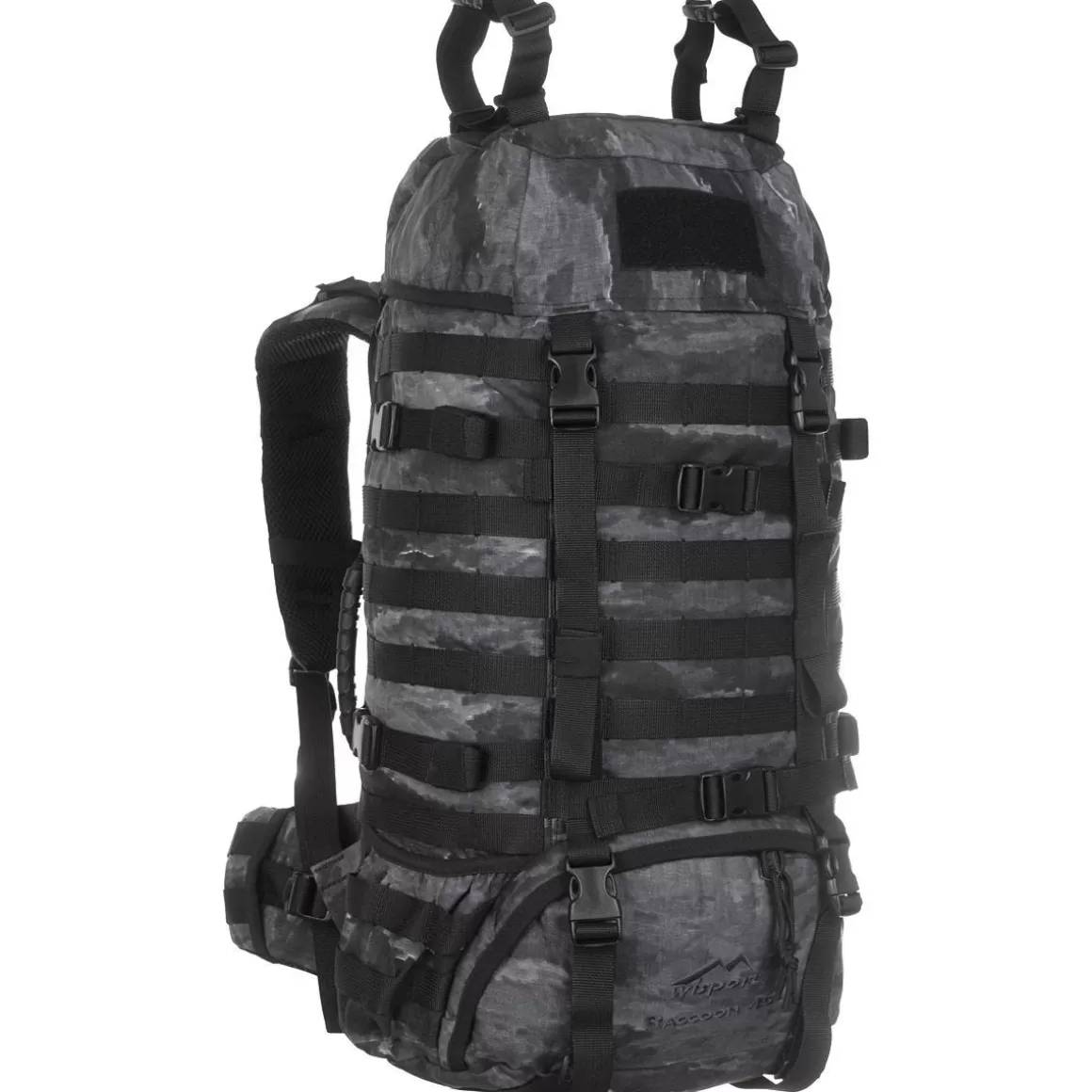 Wisport Hydration Packs> Raccoon 45L Rucksack A-Tacs Le