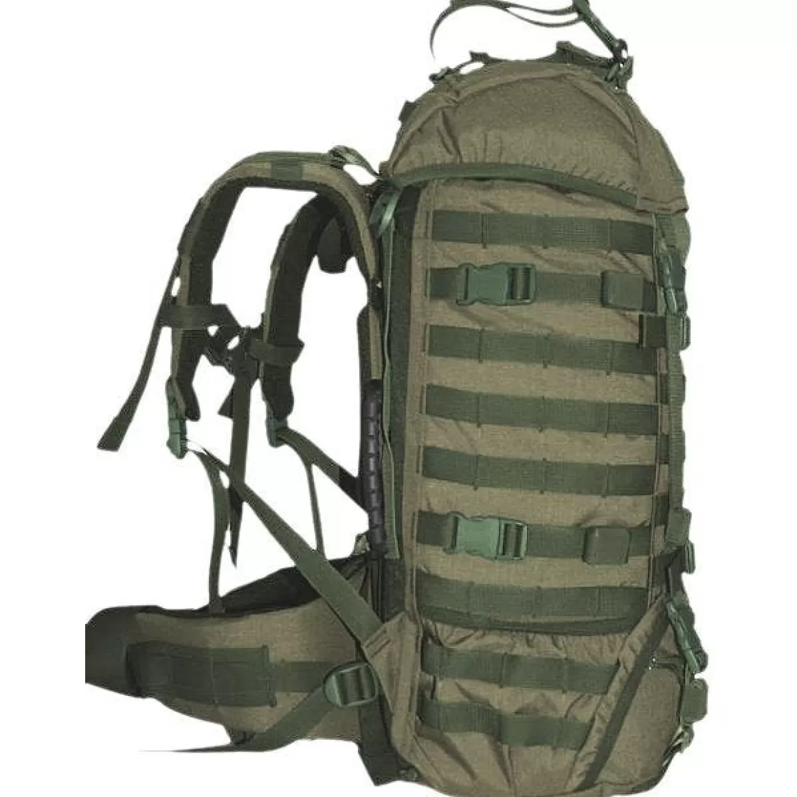 Wisport Backpacks & Rucksacks> Raccoon 45L Rucksack Ral 7013