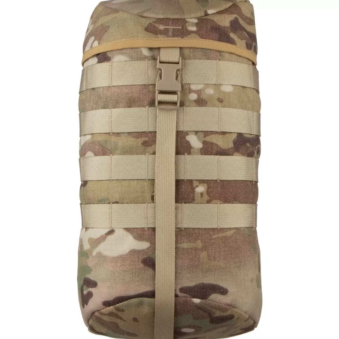 Wisport Accessories> Raccoon Pocket Multicam