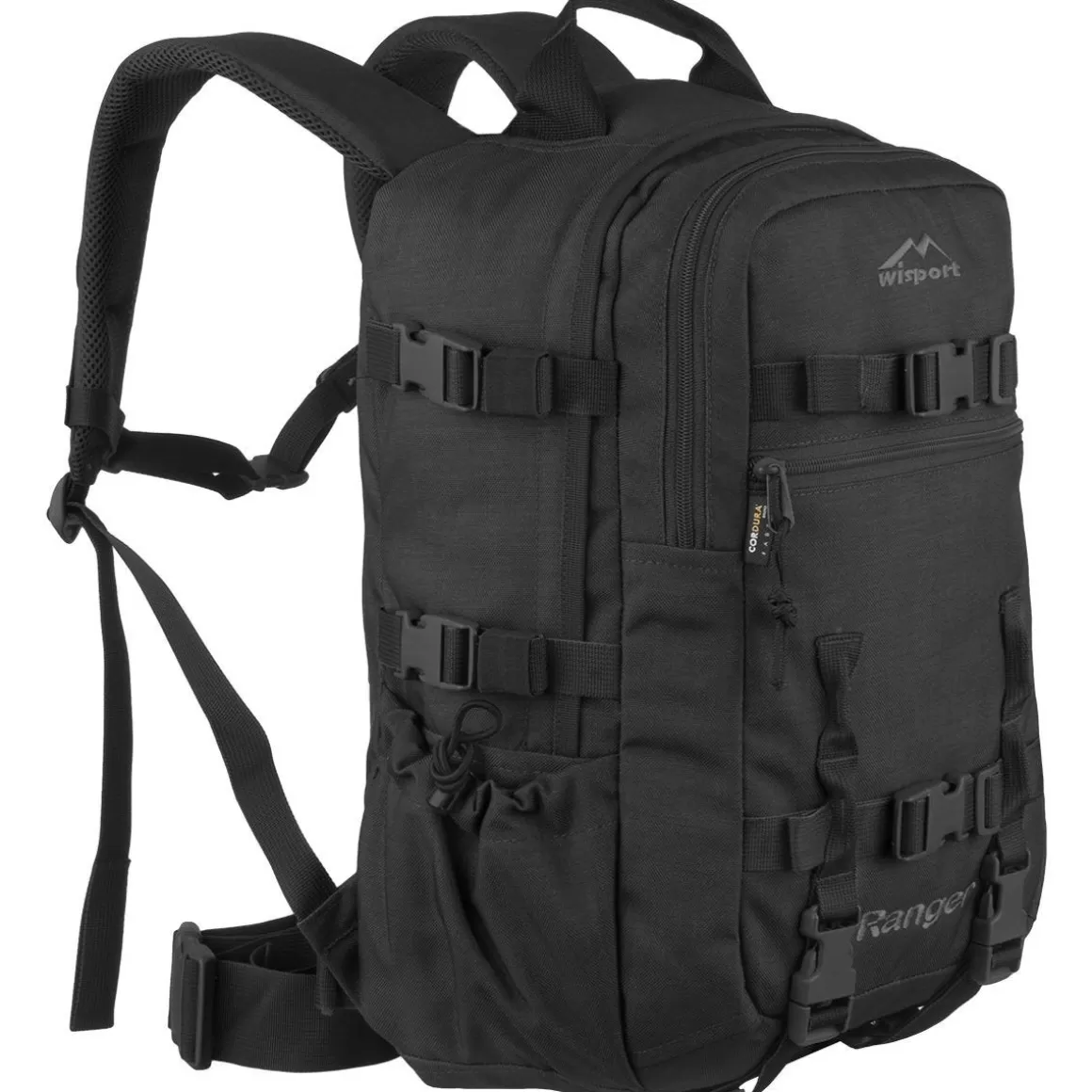 Wisport Hydration Packs> Ranger 30L Rucksack Black