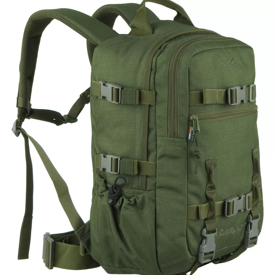 Wisport Hydration Packs> Ranger 30L Rucksack Olive Green