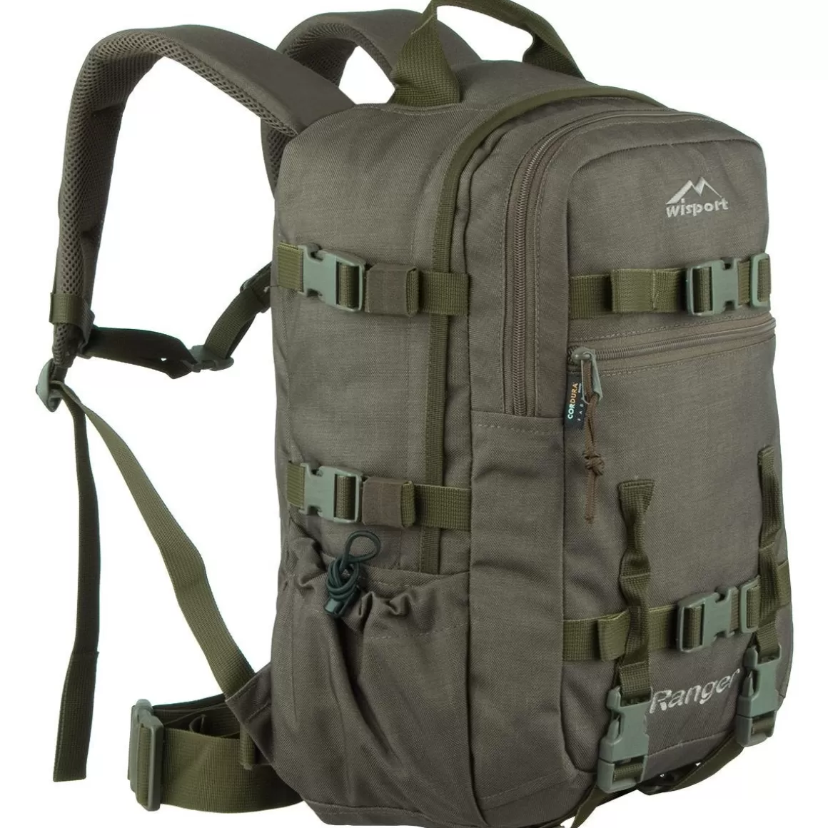 Wisport Hydration Packs> Ranger 30L Rucksack Ral 7013