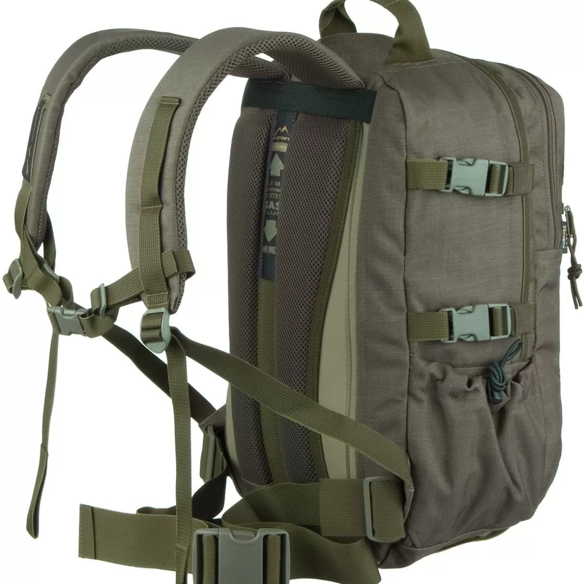 Wisport Hydration Packs> Ranger 30L Rucksack Ral 7013