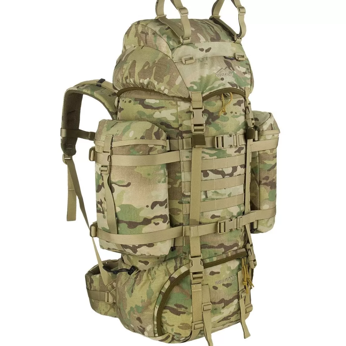 Wisport Hydration Packs> Reindeer 55L Rucksack Multicam