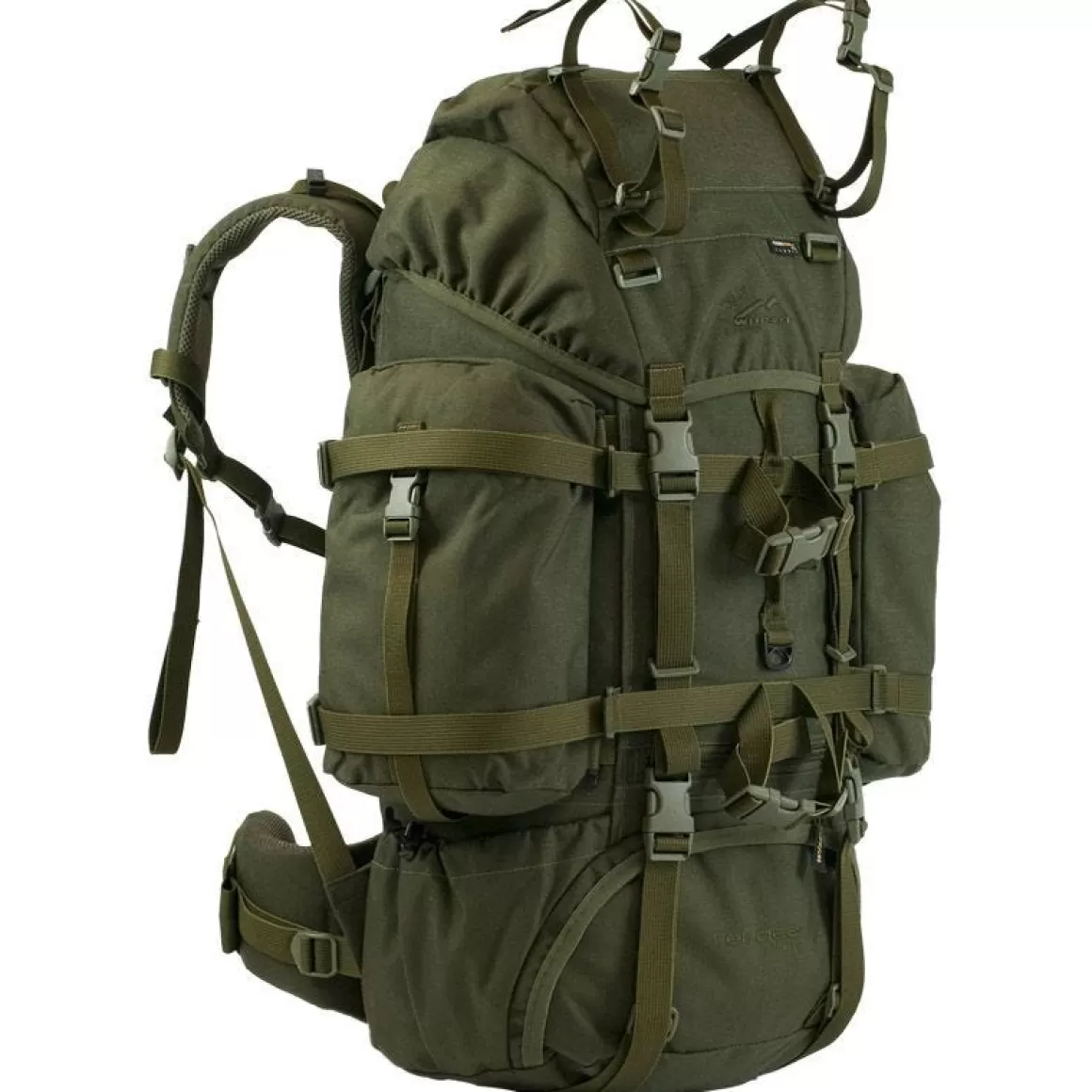 Wisport Bags & Cases> Reindeer Hunt 55L Rucksack Olive Green